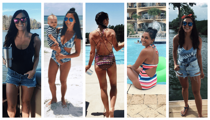 Best One Piece Suits 2018, Stilettos and Diapers, Molly Wey