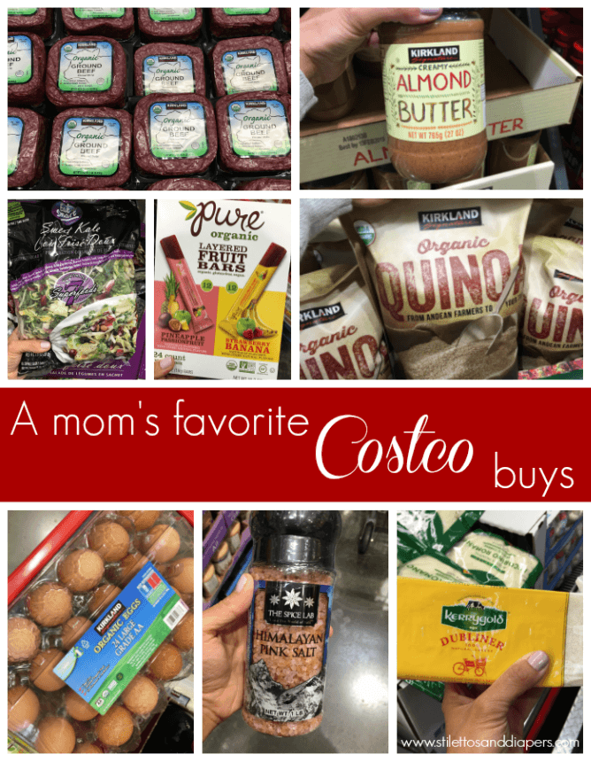 Favorite Costco Finds - What I regularly buy