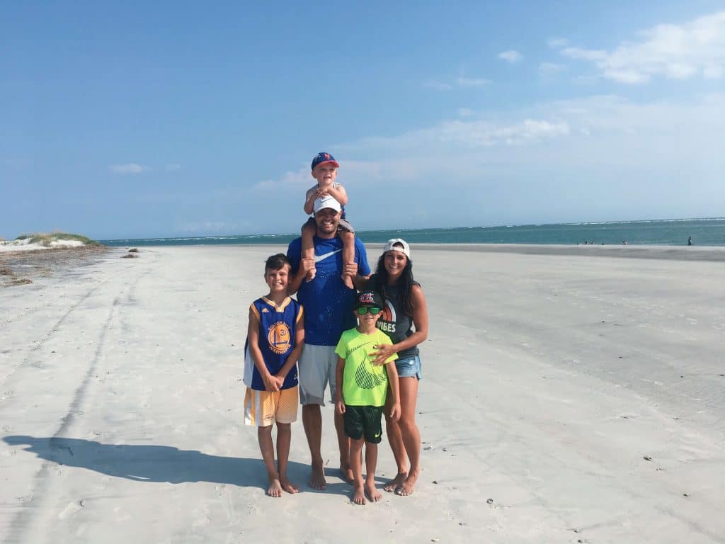Topsail Beach, NC, Family Vacation spots, Stilettos and Diapers
