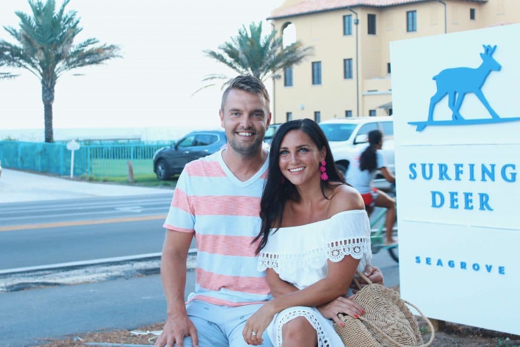 30A, Vacation restaurants, Date Night, Stilettos and Diapers, Molly Wey