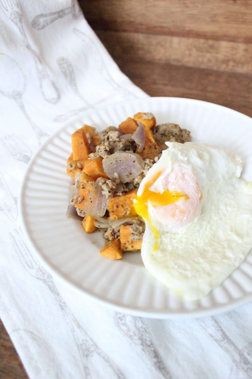 Southwest Steak Skillet Hash - Cooking Maniac