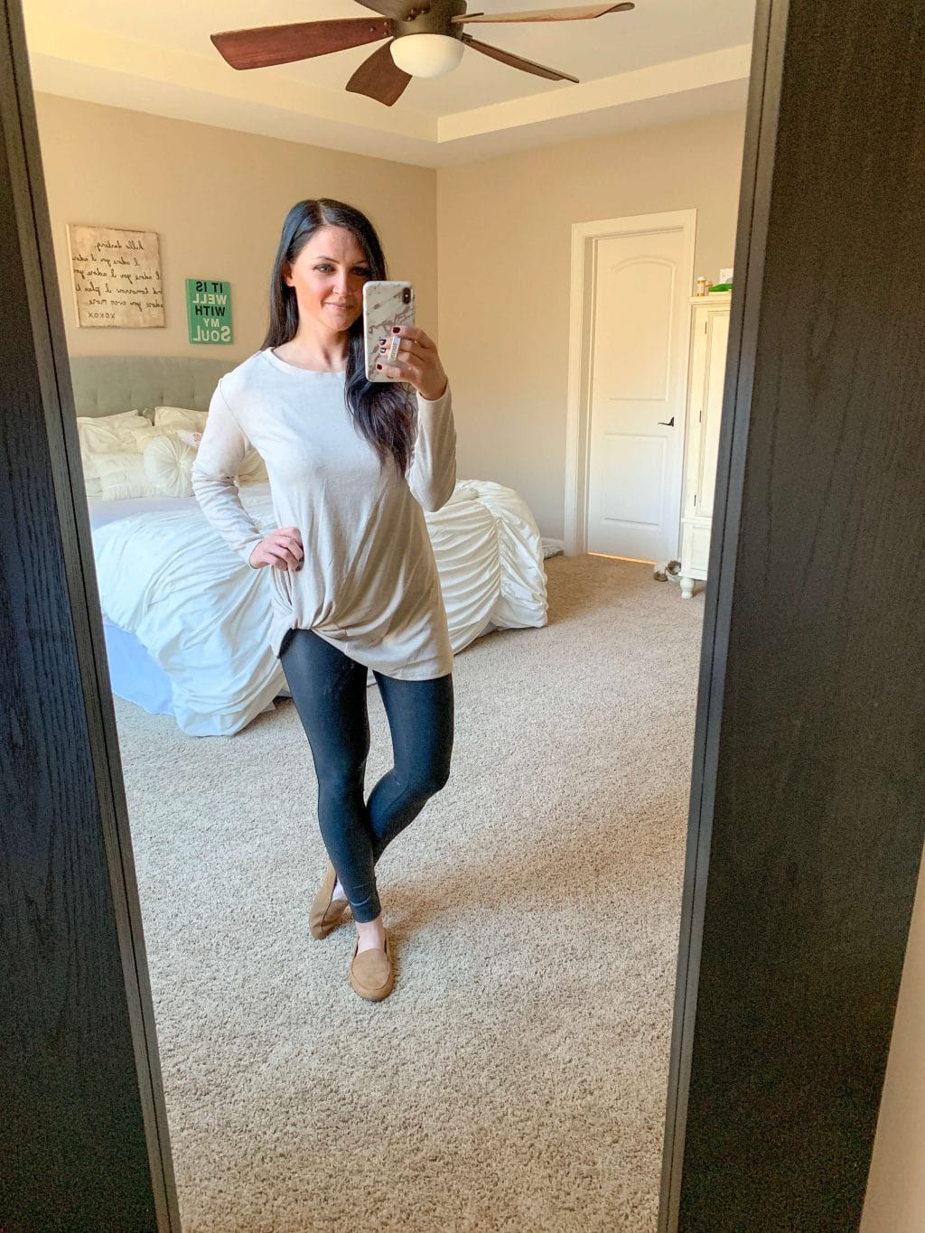 Stilettos and Diapers, January Amazon Haul, Best clothes from Amazon, Athleisure