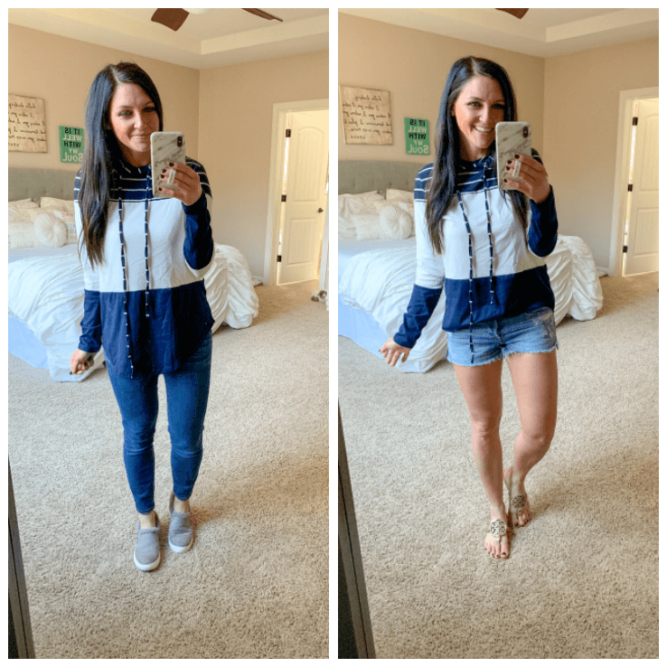 Stilettos and Diapers, January Amazon Haul, Best clothes from Amazon, Winter to Spring pieces