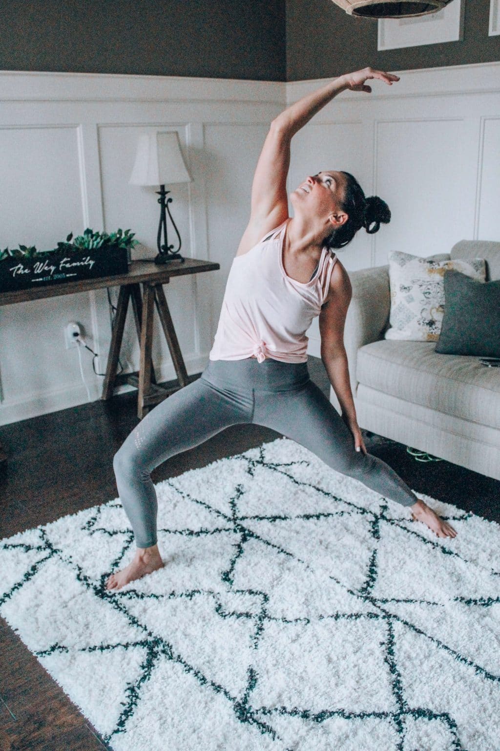 Yoga for stress, How I manage autoimmune disease, Mom Yoga, Stilettos and Diapers, Molly Wey