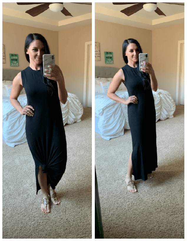 Spring Break Style, Casual Summer Dress, Amazon Haul, Stilettos and Diapers