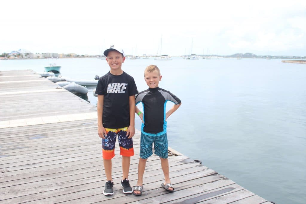 St. Maarten, Family favorite cruise ports, Stilettos and Diapers, Carnival Horizon