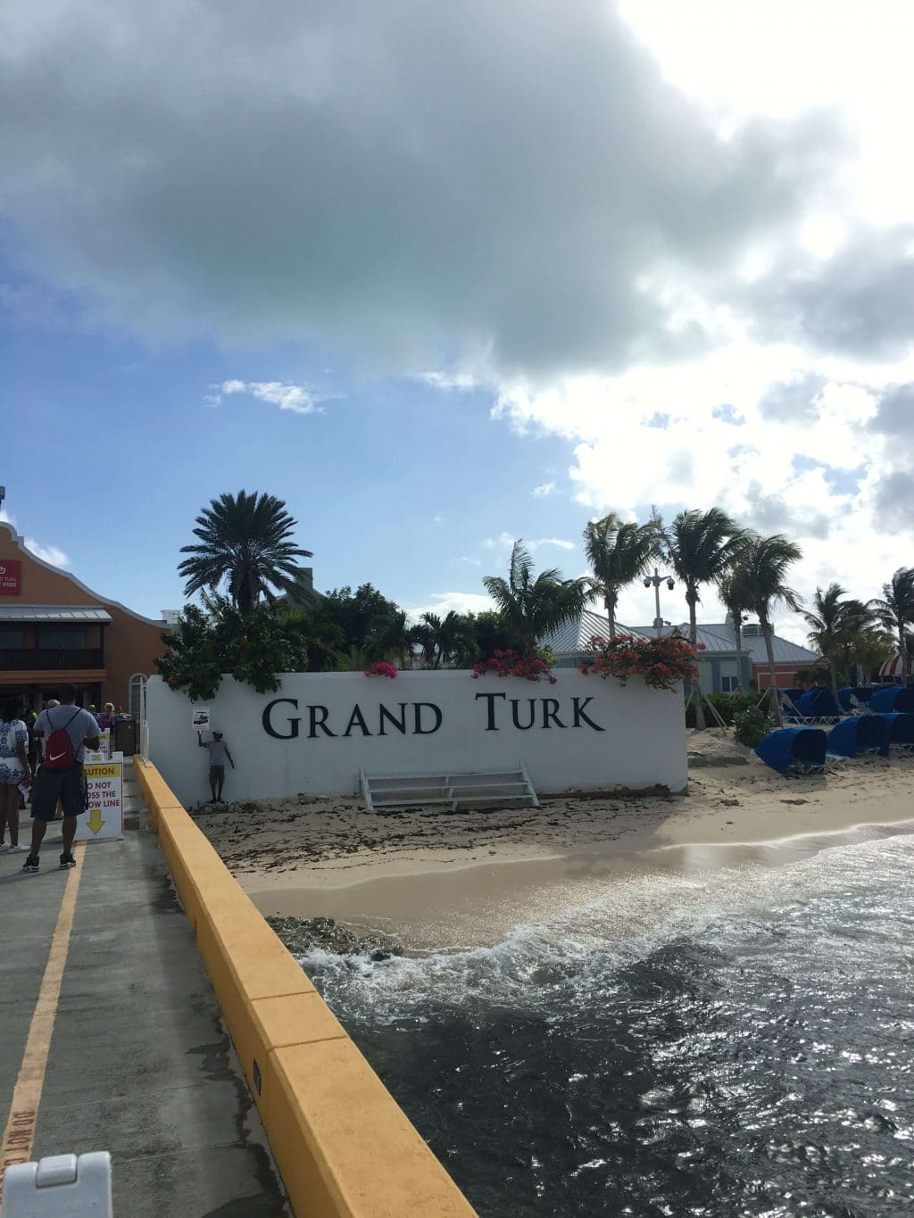 What to do in Grand Turk, Family favorite cruise ports, Stilettos and Diapers, Carnival Horizon