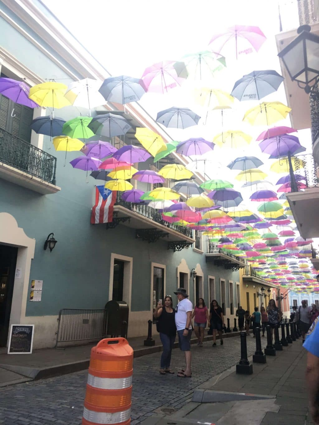 San Juan, PR, Family favorite cruise ports, Stilettos and Diapers, Carnival Horizon