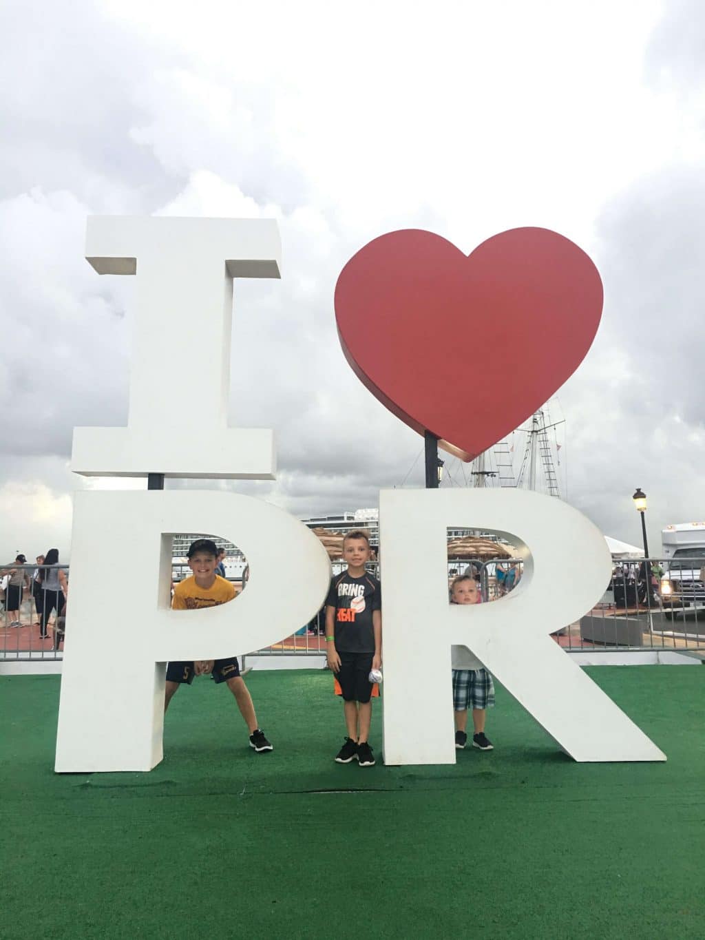 What to do in San Juan, PR, Family favorite cruise ports, Stilettos and Diapers, Carnival Horizon