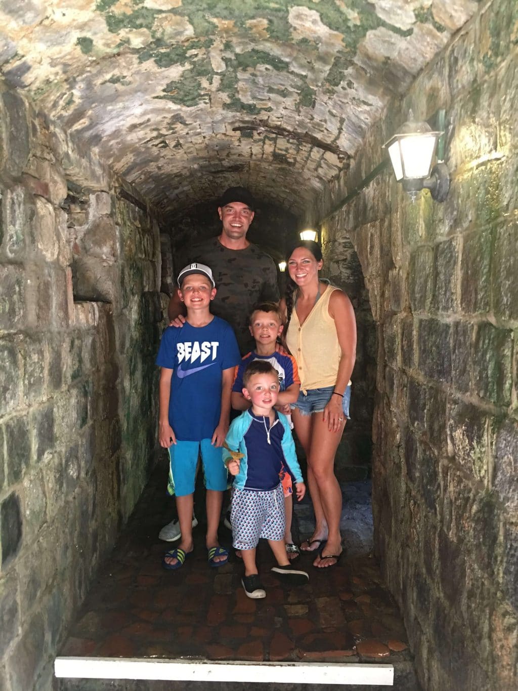 St. Kitts, Family favorite cruise ports, Stilettos and Diapers, Carnival Horizon