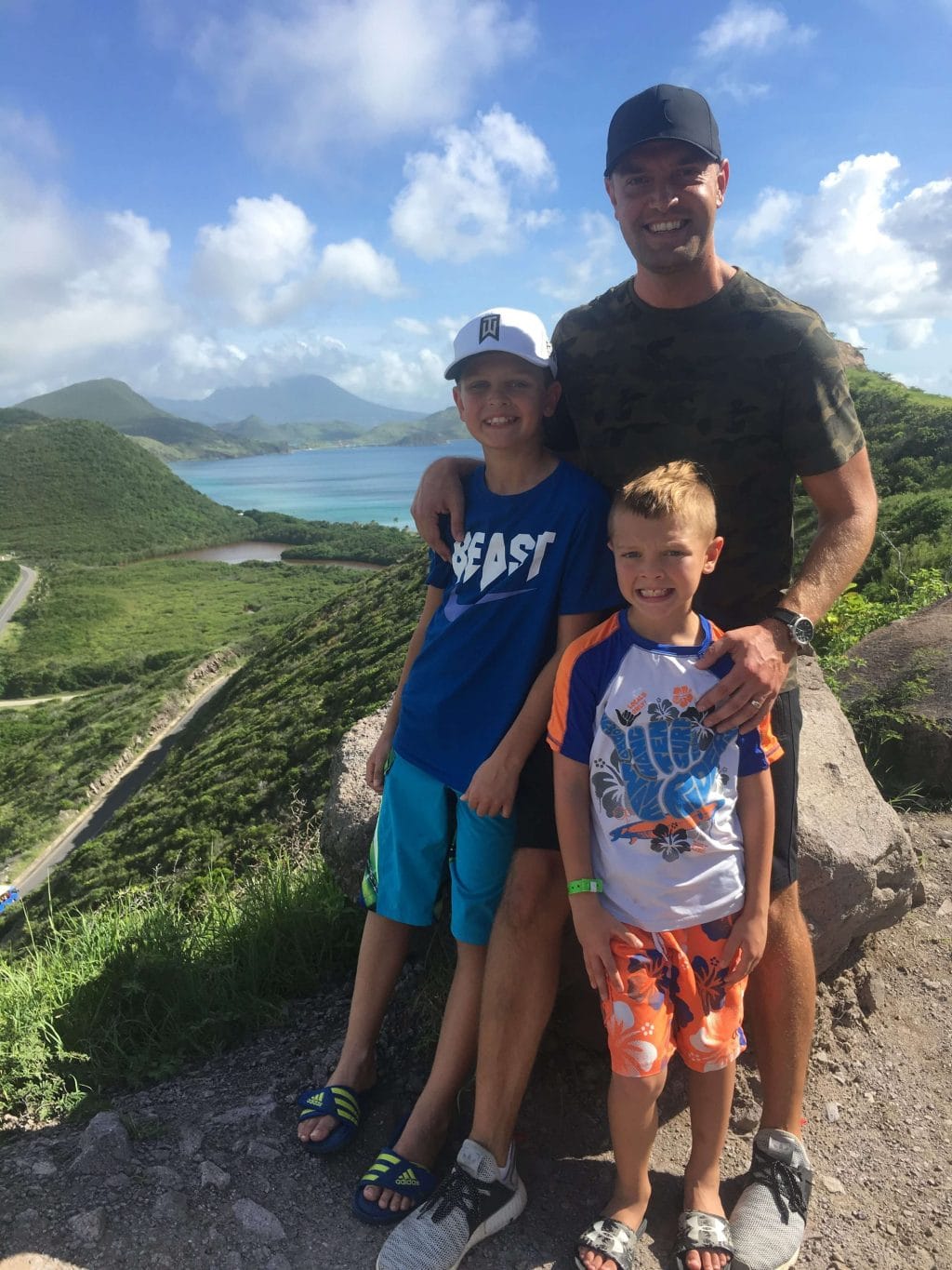 St. Kitts, Family favorite cruise ports, Stilettos and Diapers, Carnival Horizon