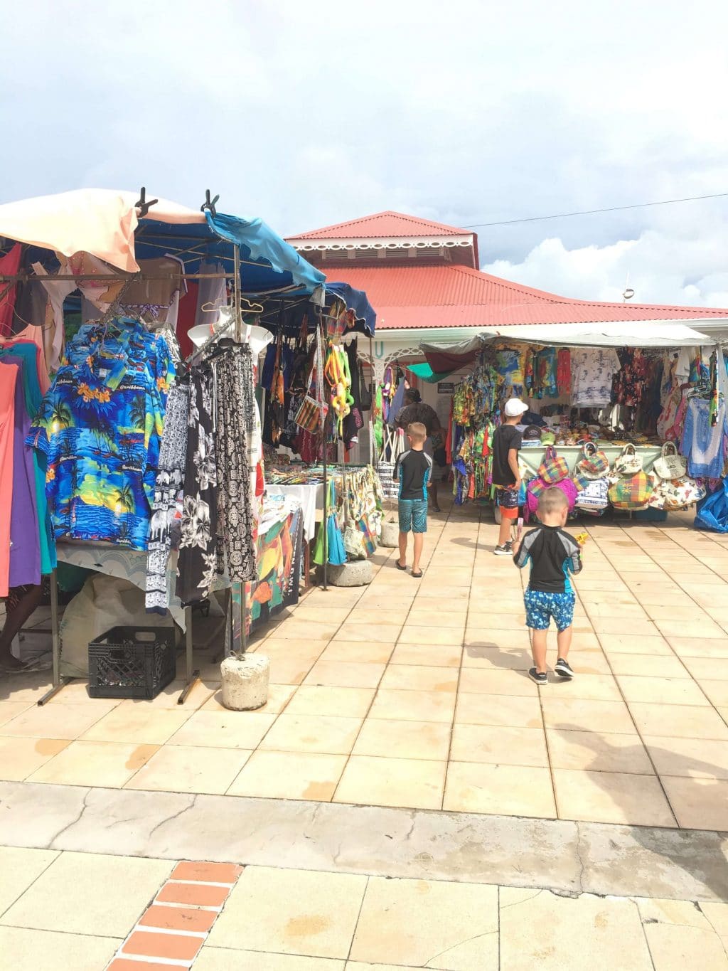 St. Maarten, Family favorite cruise ports, Stilettos and Diapers, Carnival Horizon