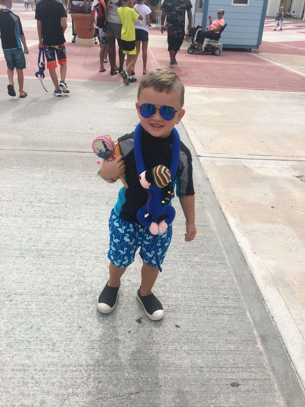 St. Maarten, Family favorite cruise ports, Stilettos and Diapers, Carnival Horizon