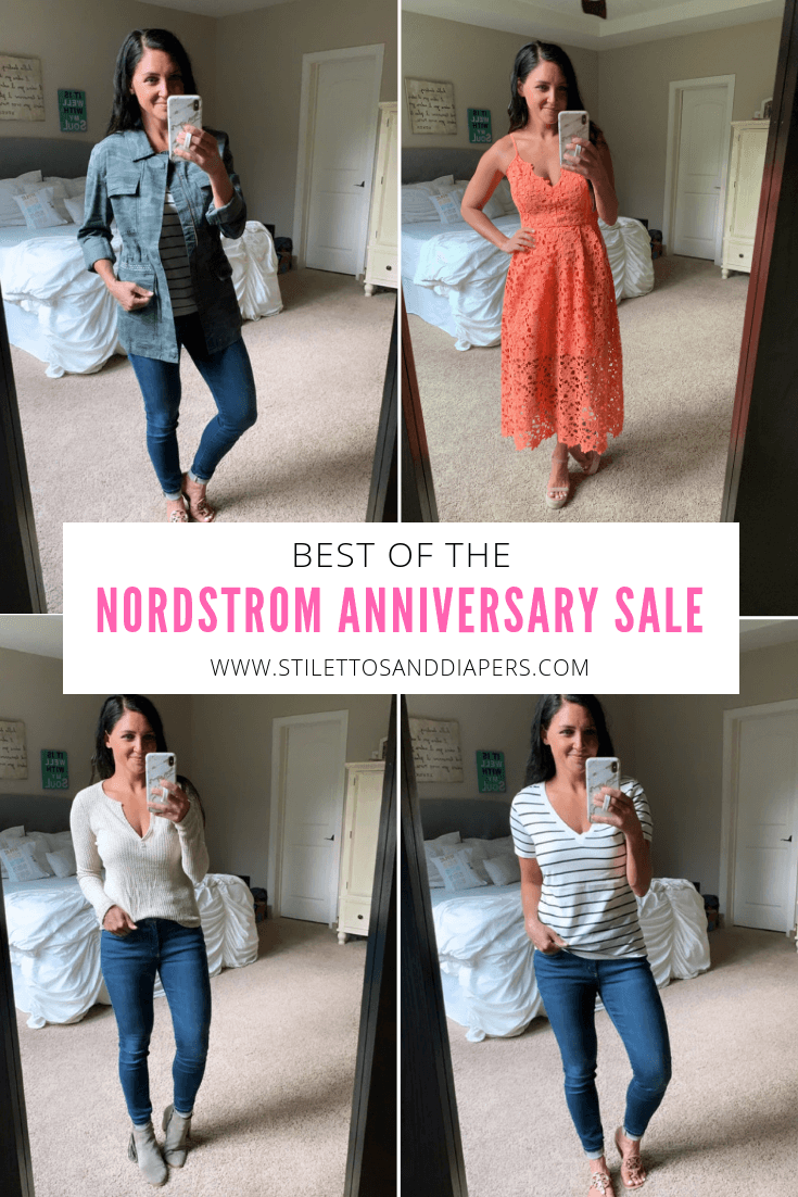 Nordstrom Anniversary Sale 2019 Public Access Picks & Restocks