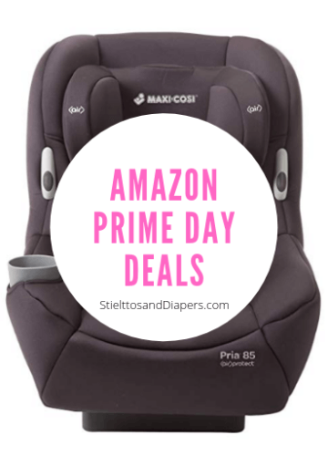 Amazon Prime Day Deals, Stilettos and Diapers
