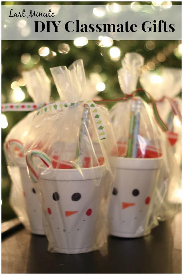 Homemade gifts for nursery hot sale teachers