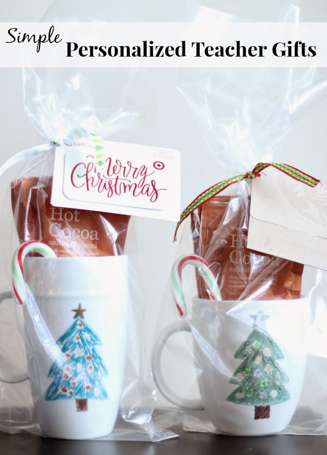 6 Gifts That Fit in a Mug  Easy diy gifts, Diy gifts, Diy teacher  christmas gifts