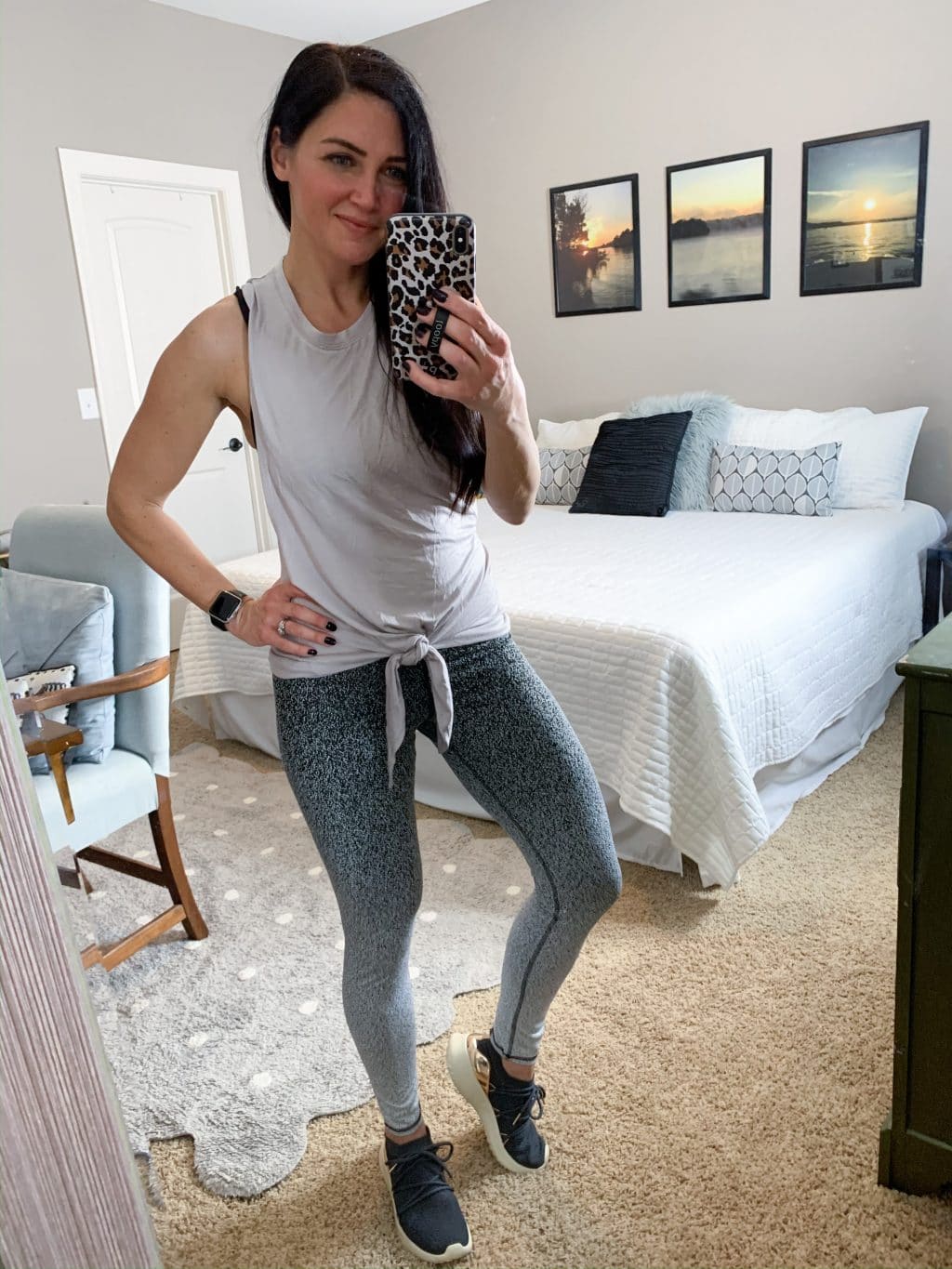 workout wear, January fitness inspiration, athleisure, Stilettos and Diapers, Molly Wey