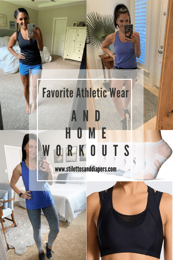 Athleisure Gifts for Fitness Lovers - Healthy By Heather Brown