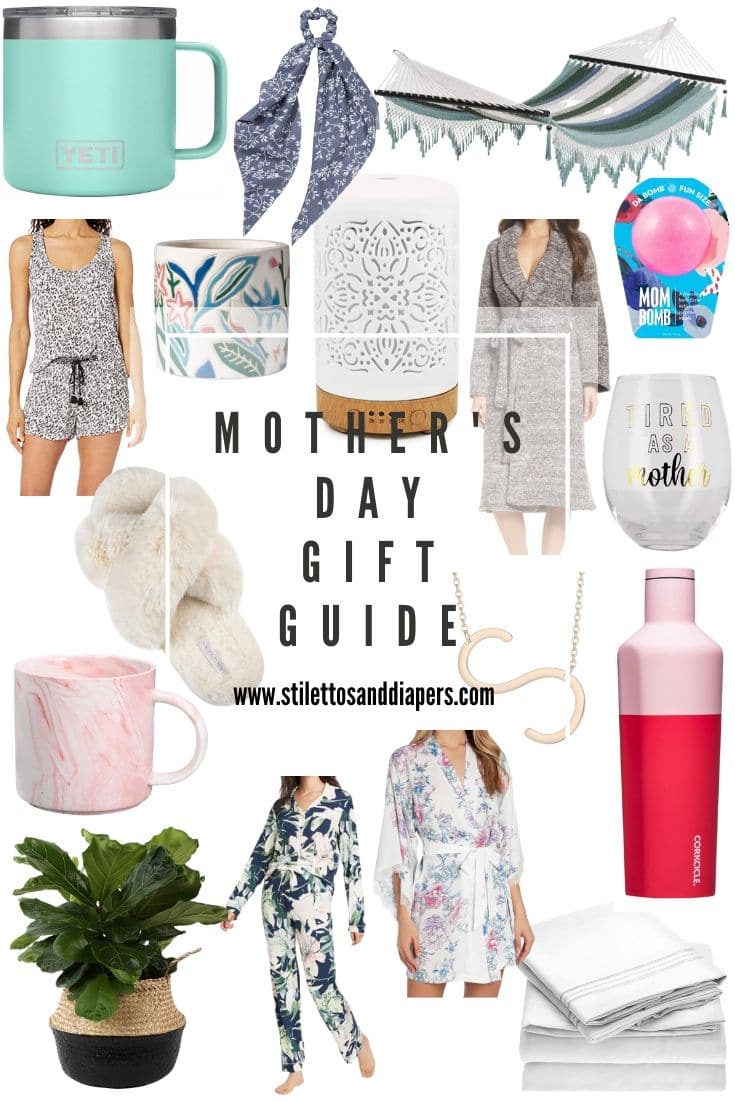 A guide to 5 bags for 5 different moms on this Mother's Day