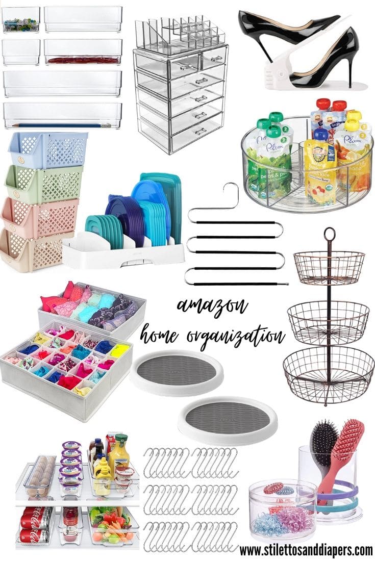 Organizing a Snack Basket - I'm an Organizing Junkie