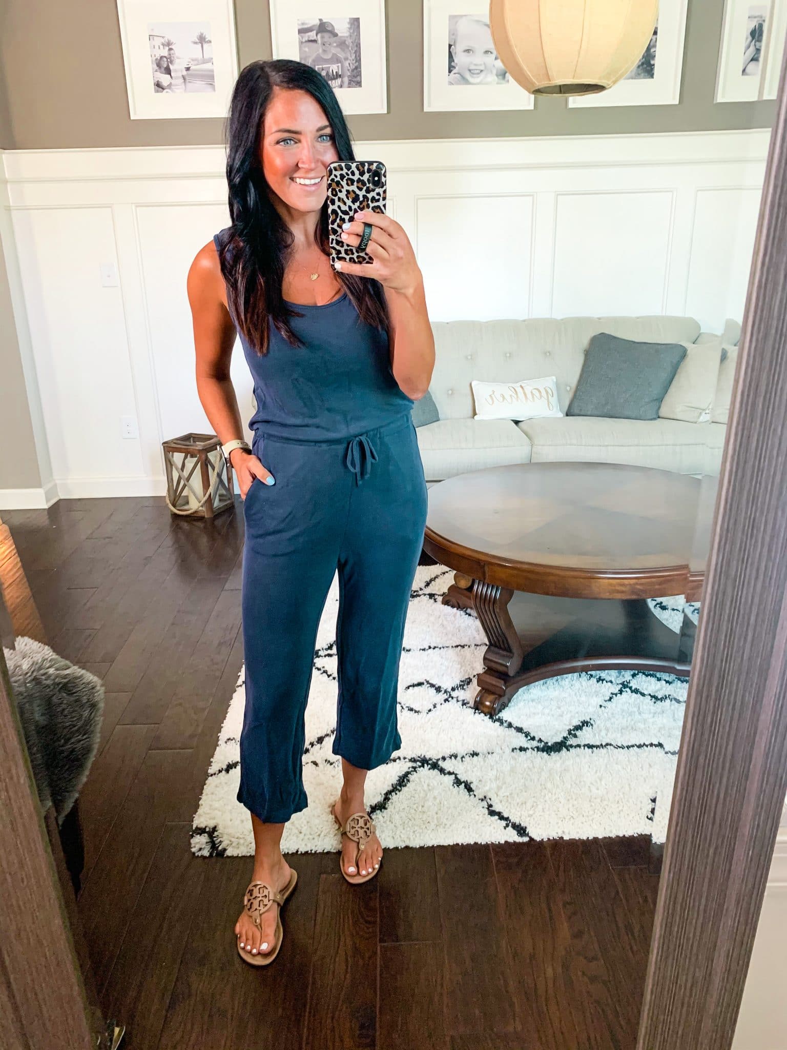 Cropped Jumpsuit, Casual Style, Amazon Haul, Stilettos and Diapers, Molly Wey