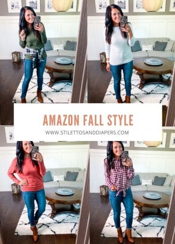 Amazon Finds, Amazon Fall Style, Fall Transition, Stilettos and Diapers, Molly Wey