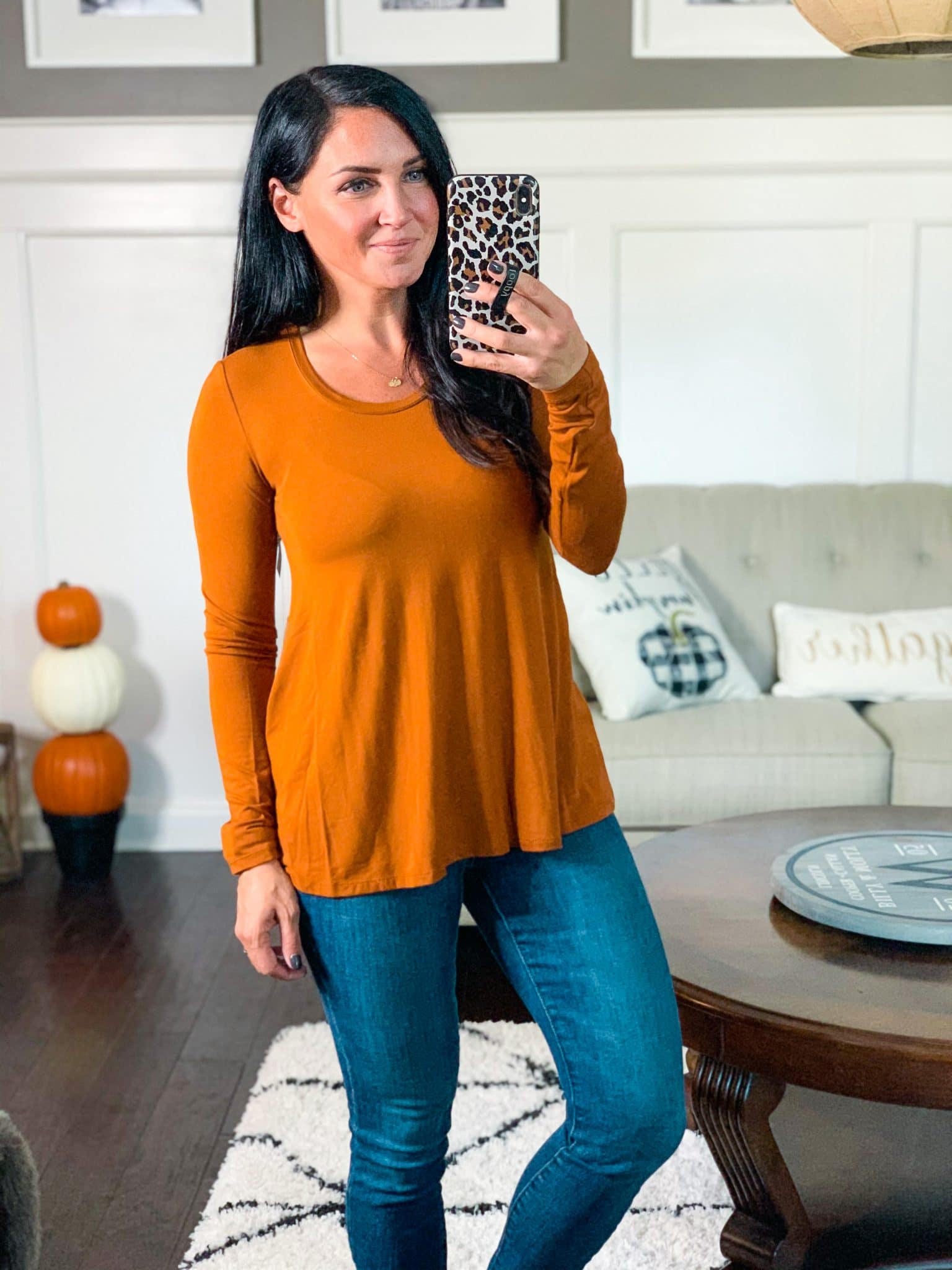 Versatile swing tee, Fall Amazon Finds, Fall Clothing Style, Stilettos and Diapers