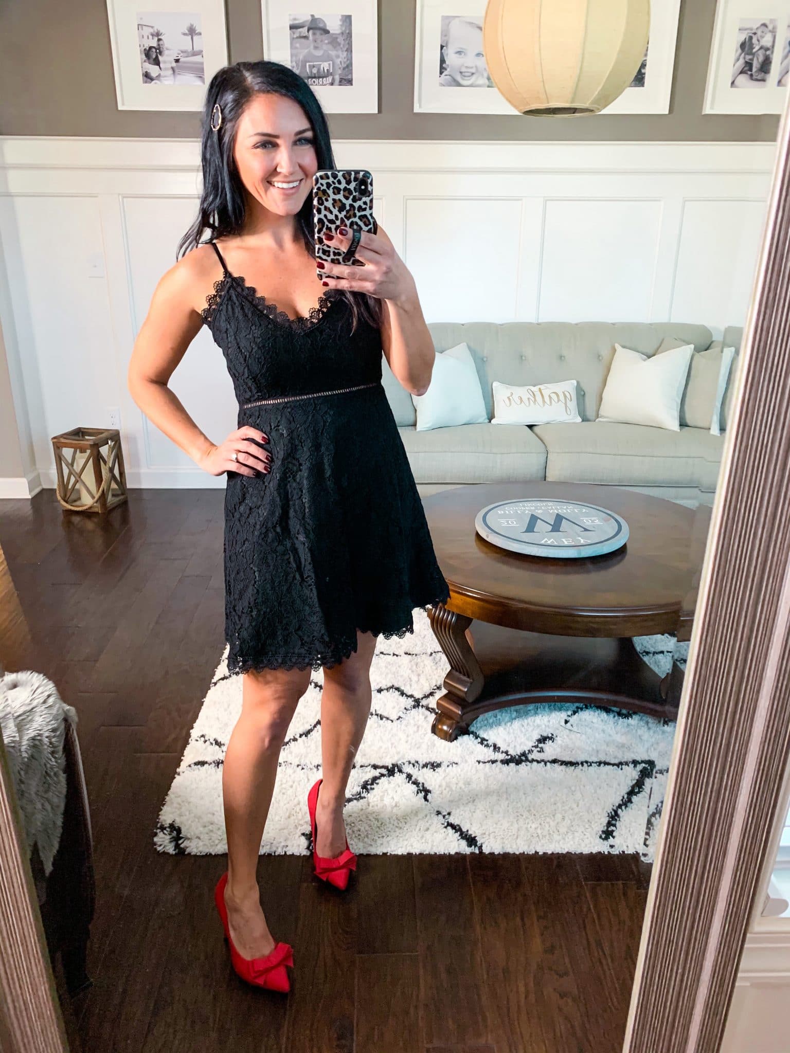 Look Fabulous in a Bodycon Lace Dress- Even If You Do Not Have a Flat  Stomach - Mom Does Reviews