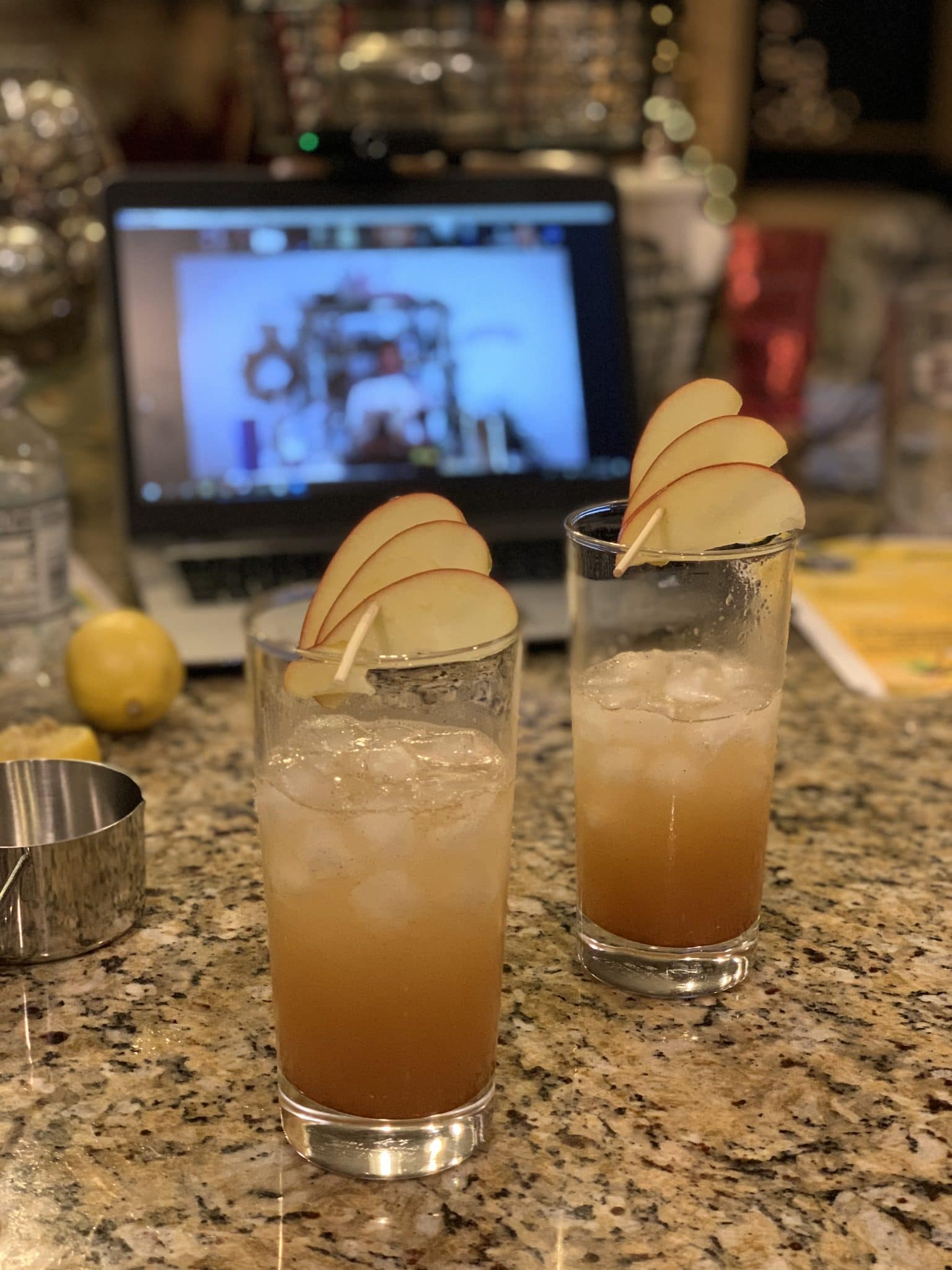 Moscow Mule Cocktail Recipe - Mr. B Cooks