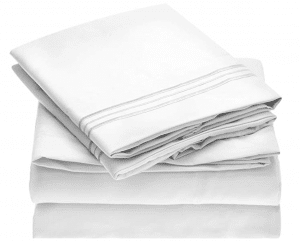 Best Amazon Sheet Set, Affordable sheet set, Stilettos and Diapers