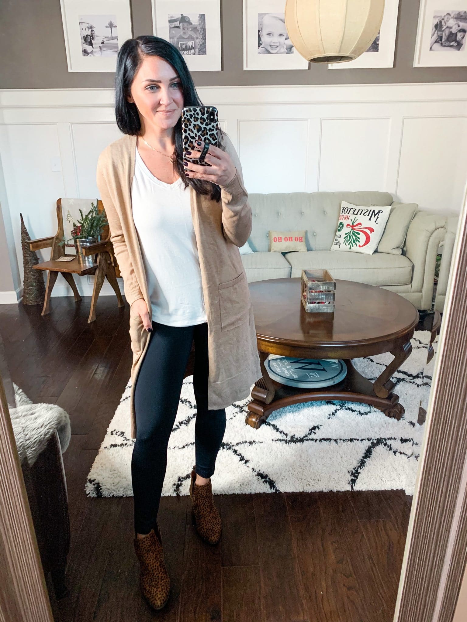 Amazon Finds, Amazon Winter Fashion, Stilettos and Diapers, Long cardigan, Lightweight cardigan