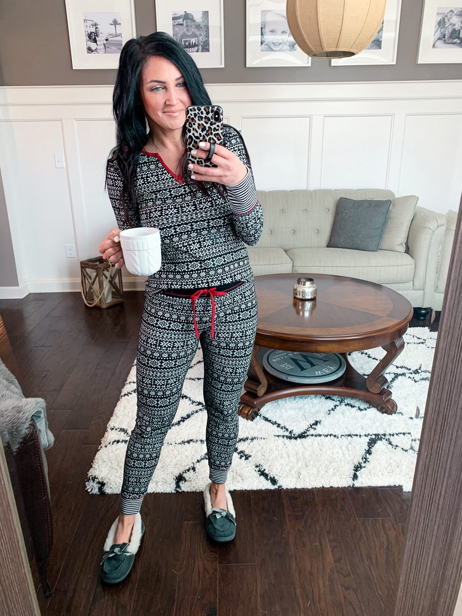 Jogger pant pajama set, Amazon finds, Stilettos and Diapers, January Amazon, Molly Wey