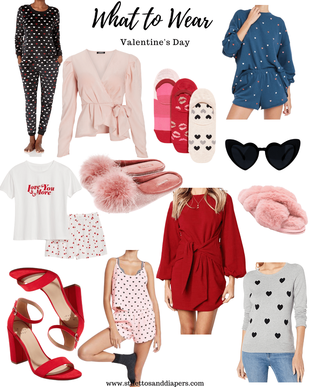 The Perfect Valentine's Day Outfit That Works For Everyone - The