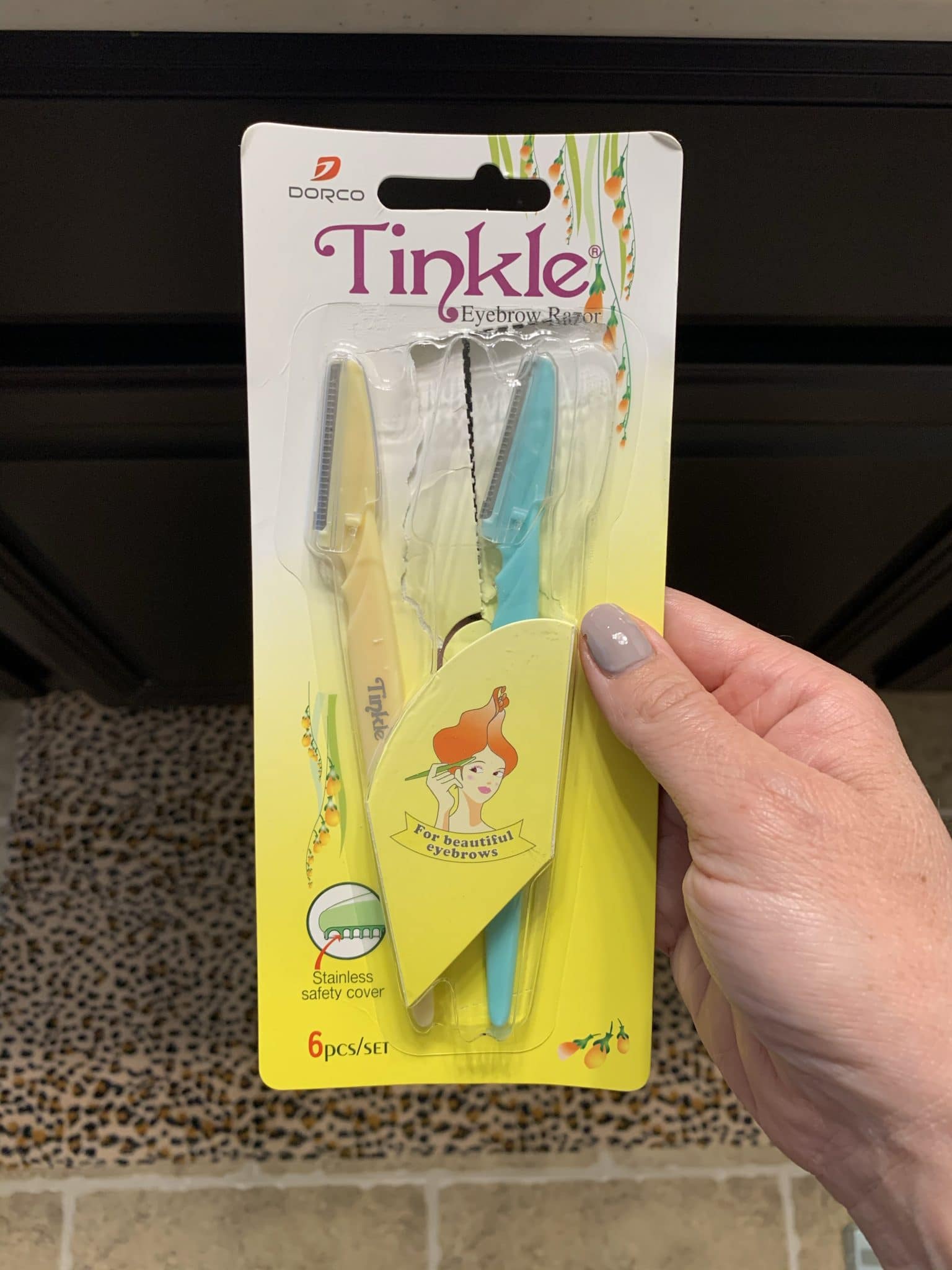 Tinkle Razors, Face Shaving for Women, Best Beauty Products 2021, Stilettos and Diapers