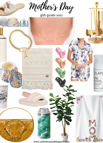 Mother's Day Gift Guide 2021, Stilettos and Diapers