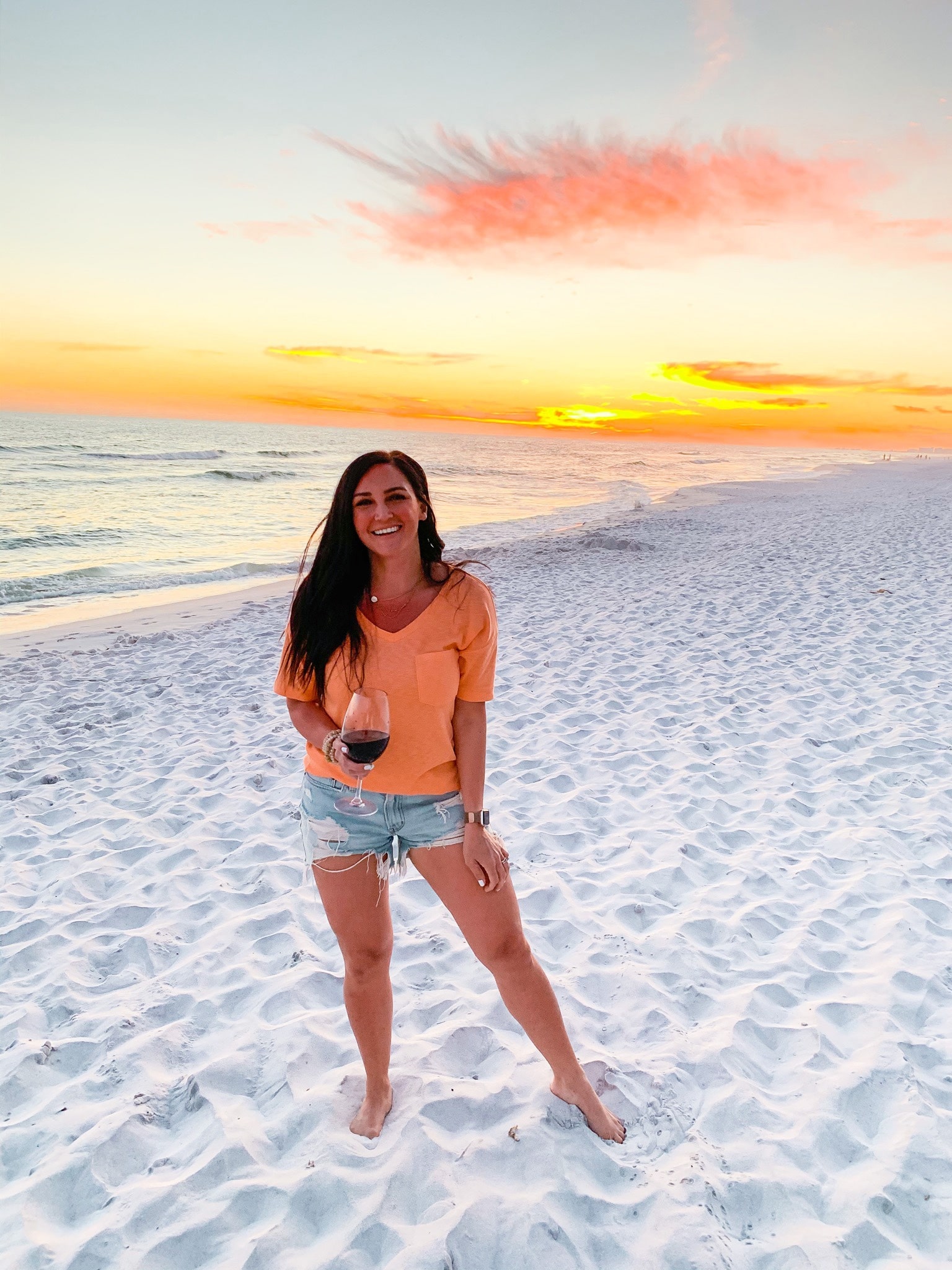 30A vacation, Stilettos and Diapers, Molly Wey, Blue Mountain Beach Florida