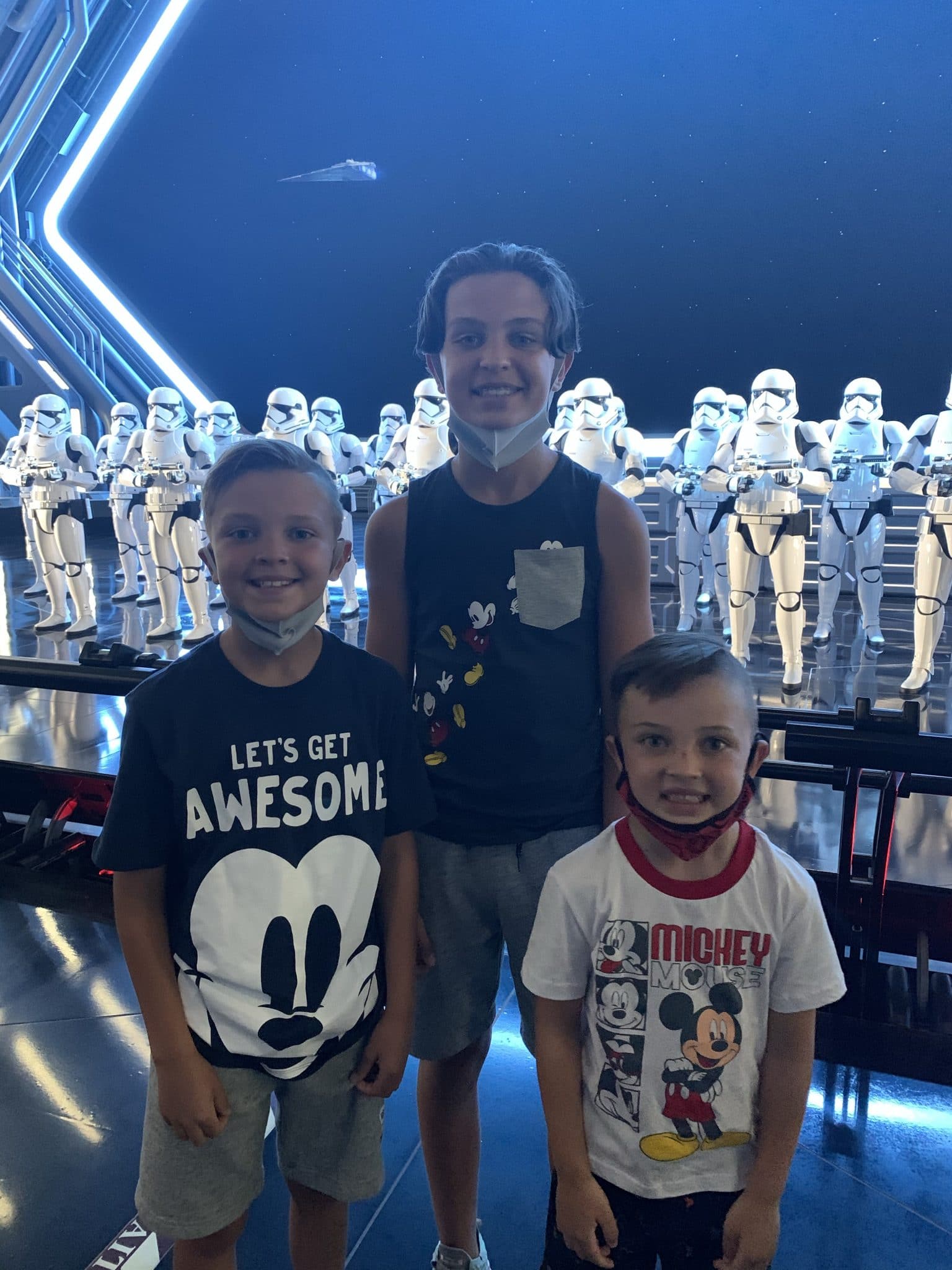 Star Wars, Disney World Family Vacation 2021, Stilettos and Diapers