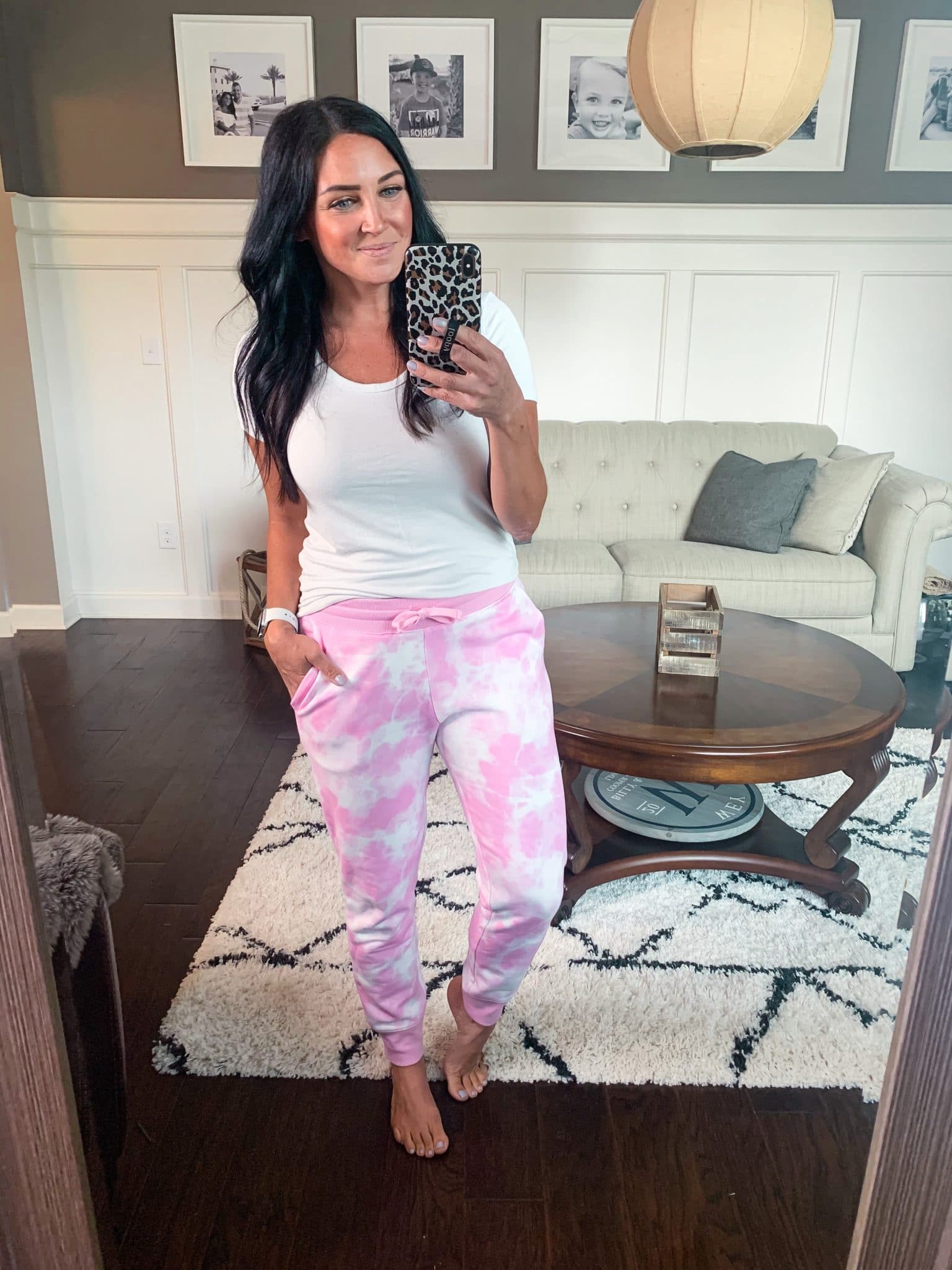 Summer Amazon Finds, Tie Dye joggers, Stilettos and Diapers, Molly Wey