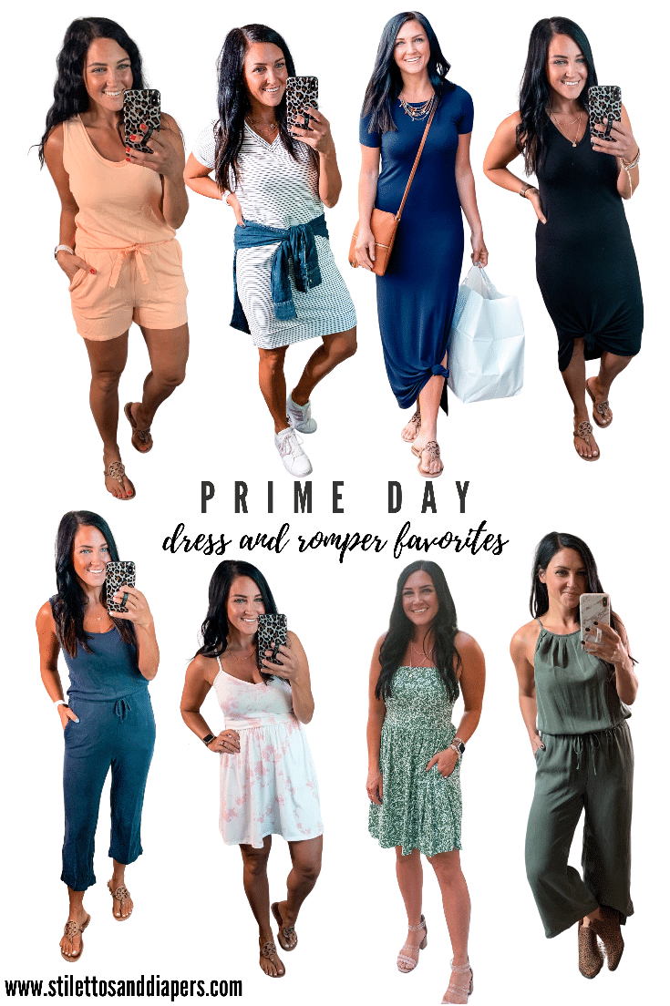 Prime Day 2021 Deals, Best amazon dresses and rompers, Stilettos and Diapers