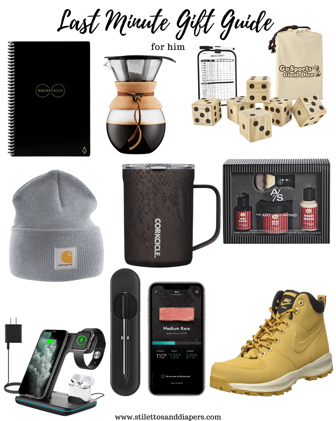 Last-minute gift ideas 2022: The best gifts that don't need shipping