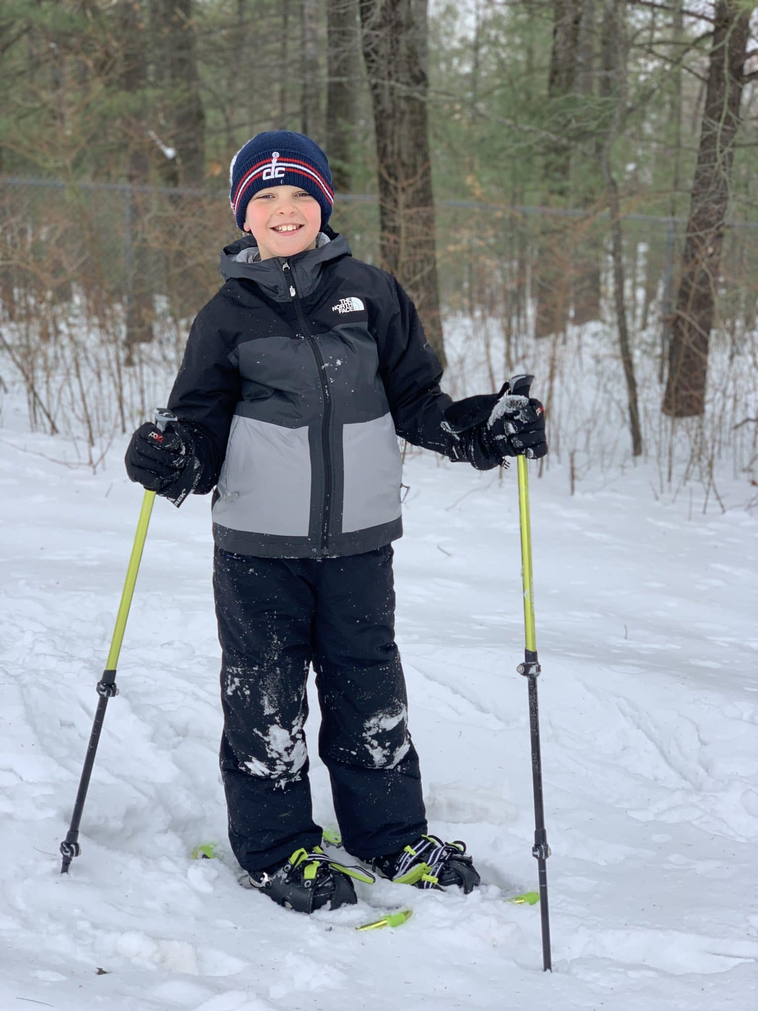 snowshoeing, Petoskey Michigan Travel Guide, Winter Travel, Stilettos and Diapers