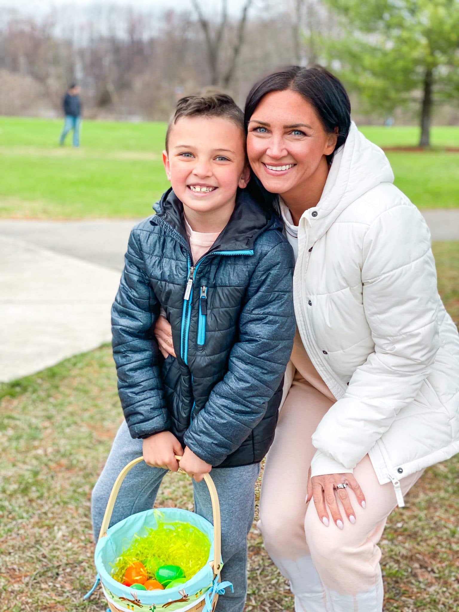 Easter Weekend Wrap-Up, Stilettos and diapers, Easter 2022