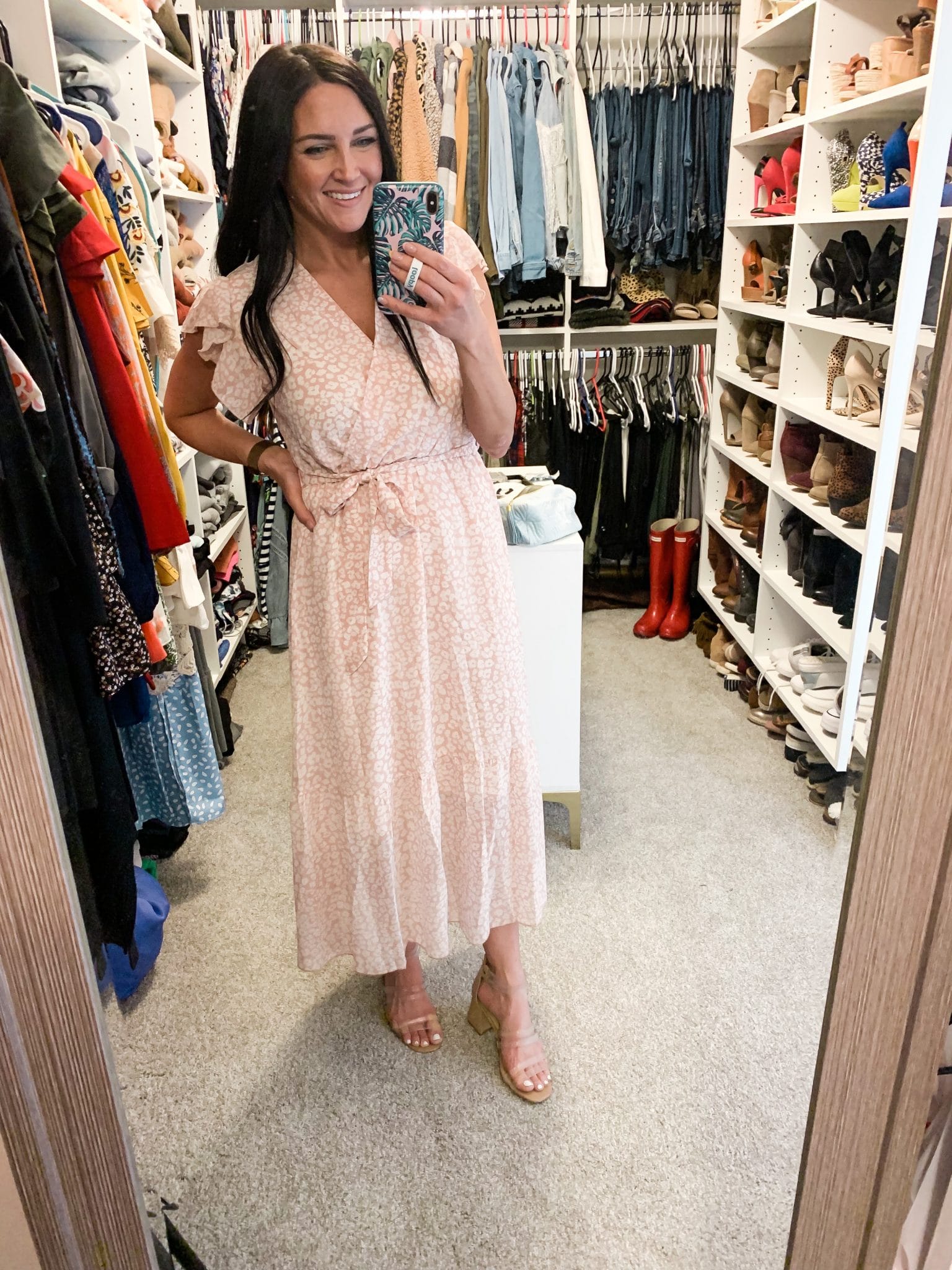 Spring  Finds - Stilettos & Diapers