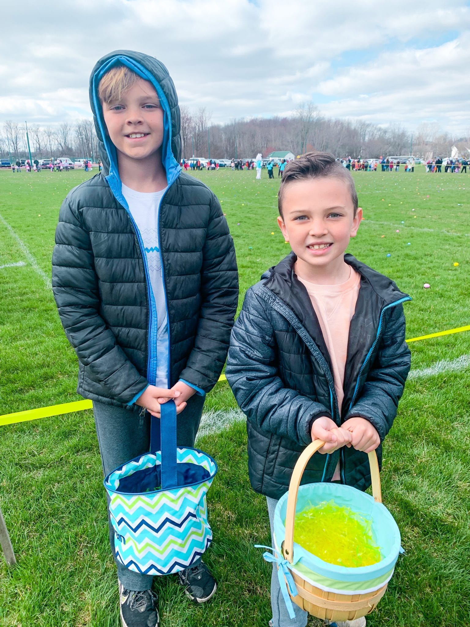 Easter Weekend Wrap-Up, Stilettos and diapers, Easter 2022