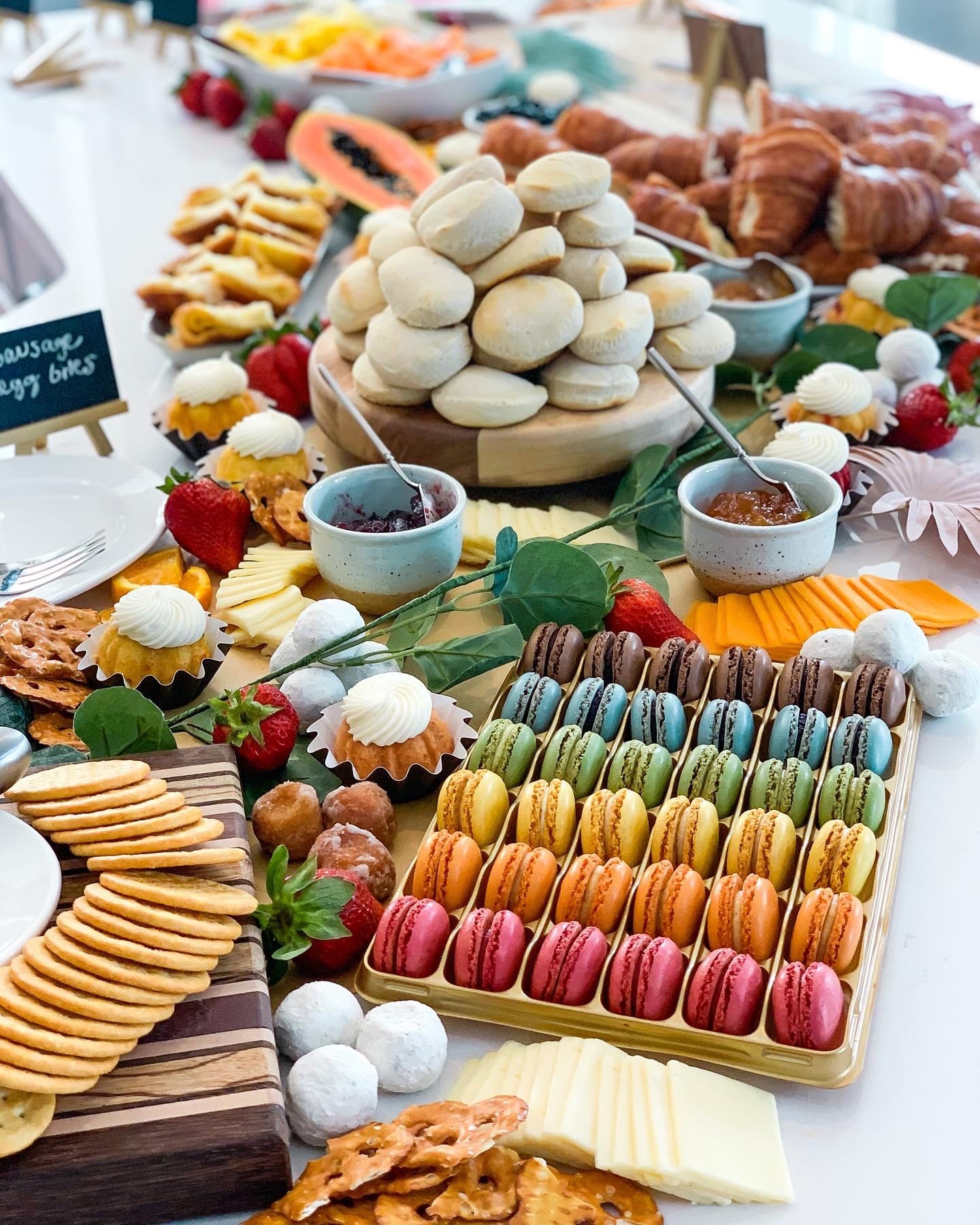 20 Creative Bridal Shower Charcuterie Boards