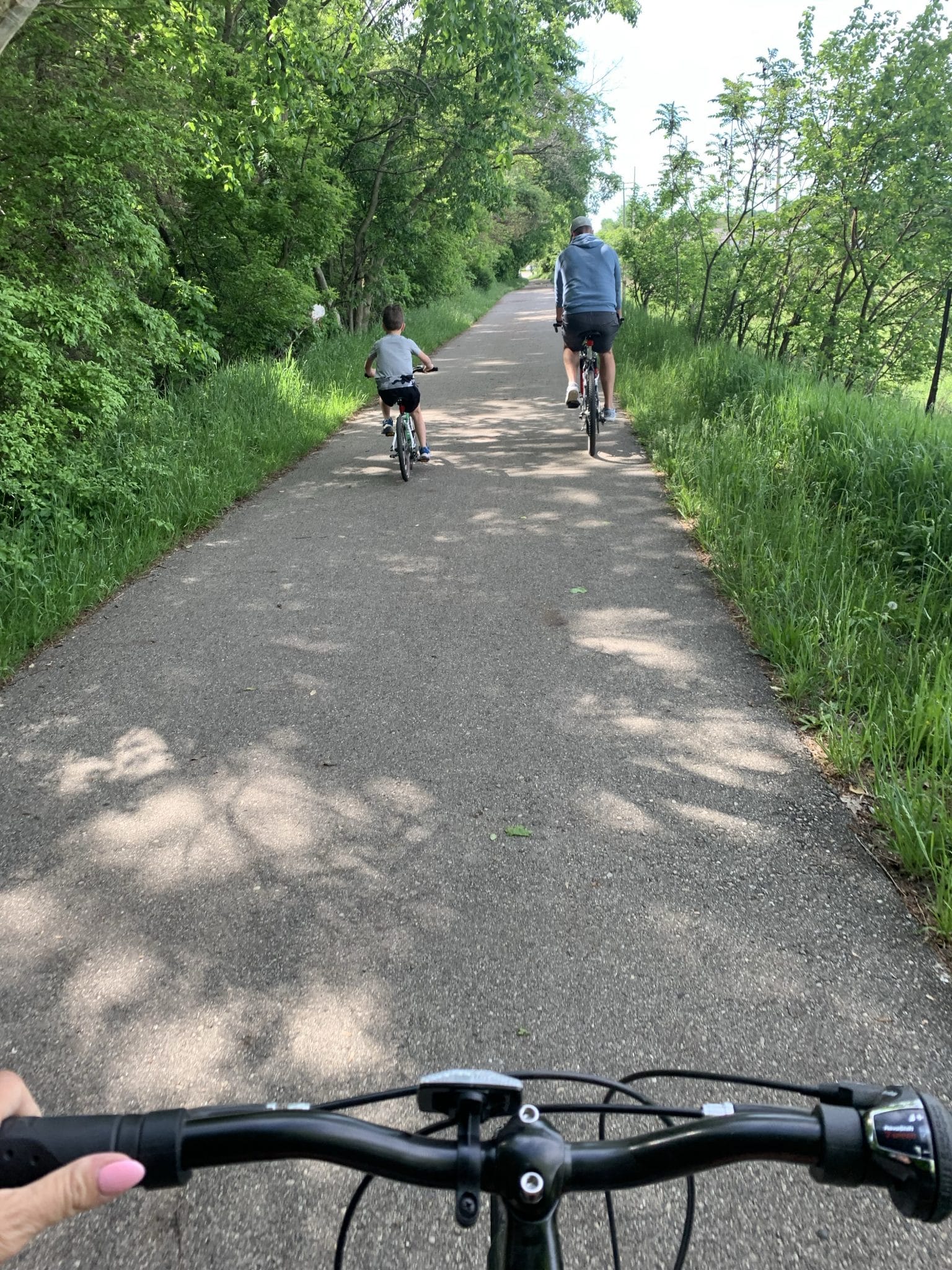 Bike ride, Family fun, Grand Rapids, michigan