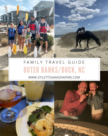 Family Travel Guide: Outer Banks/Duck, NC