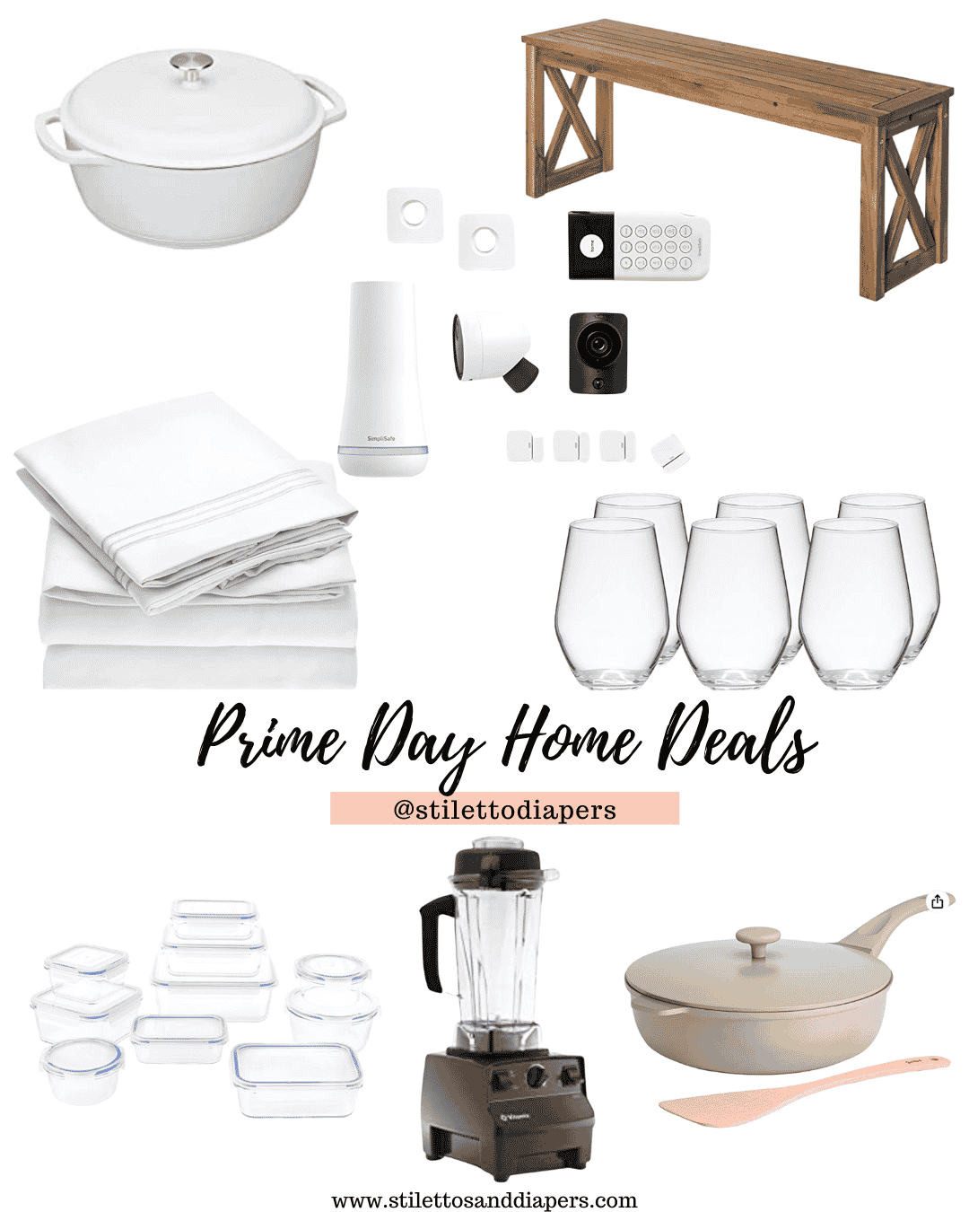 Home Prime Day Dea, Best amazon prime day finds, Stilettos and diapers