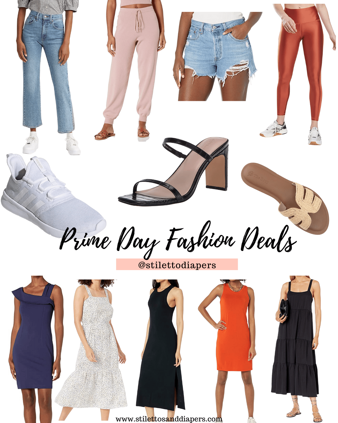 Prime Day Fashion Deals, Best amazon prime day finds, Stilettos and diapers